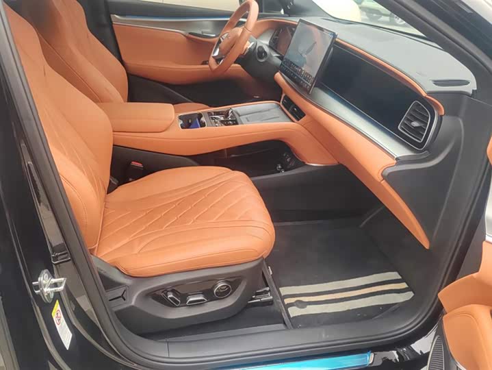 Фото 8 - BYD Sea Lion 07 EV