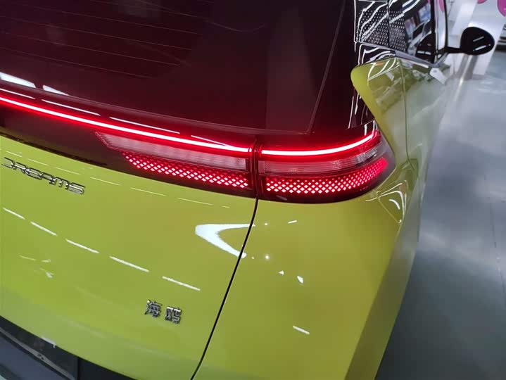 Фото 8 - BYD Seagull