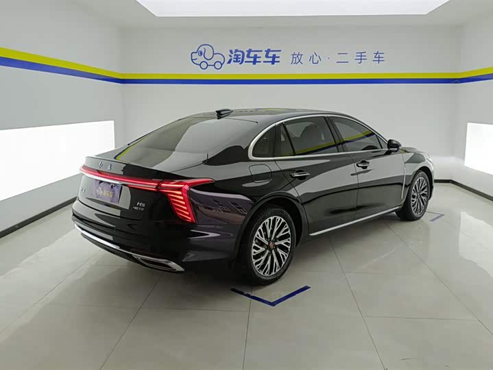 Фото 3 - Hongqi H5