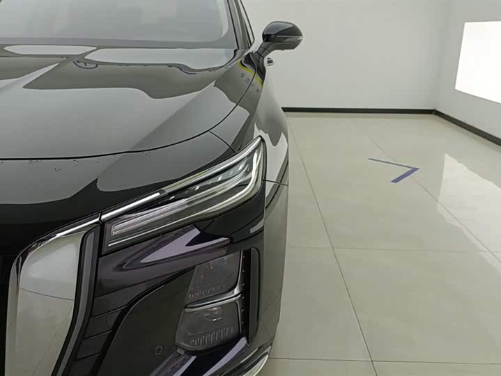 Фото 5 - Hongqi H5