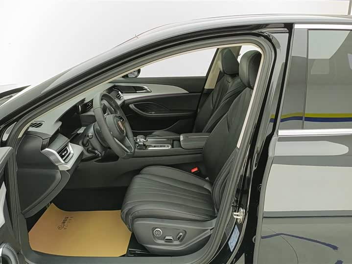 Фото 9 - Hongqi H5