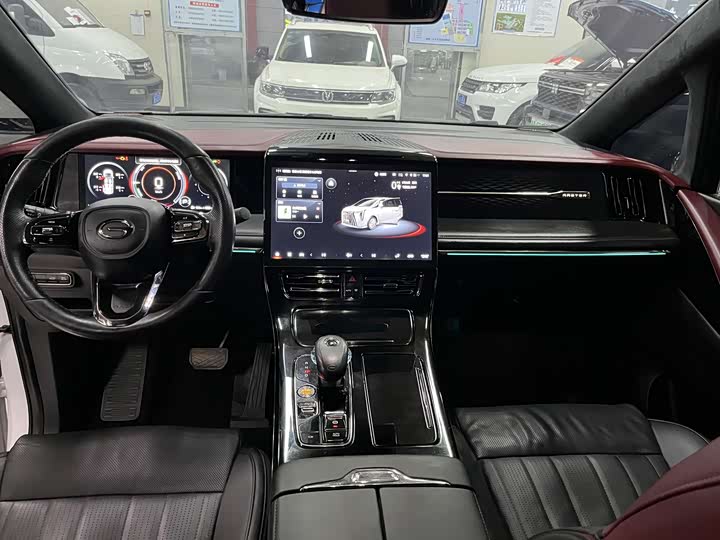 Фото 7 - GAC Trumpchi M8