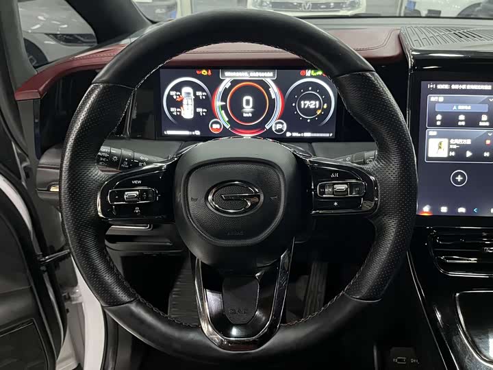 Фото 8 - GAC Trumpchi M8