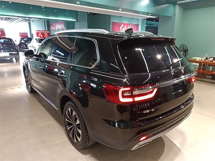 Фото 5 - Hongqi HS7