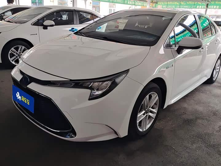 Фото 1 - Toyota Levin