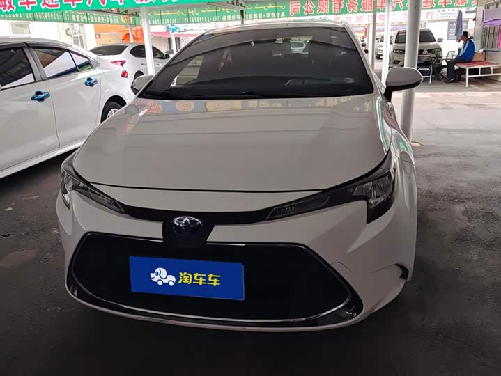 Фото 2 - Toyota Levin