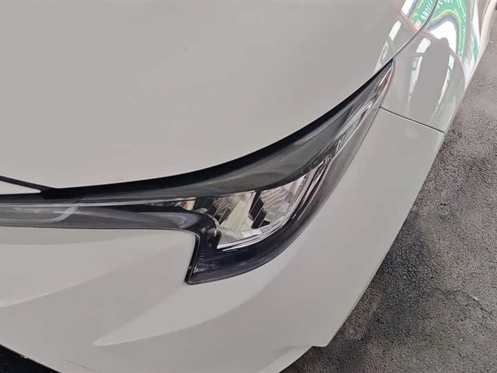 Фото 5 - Toyota Levin