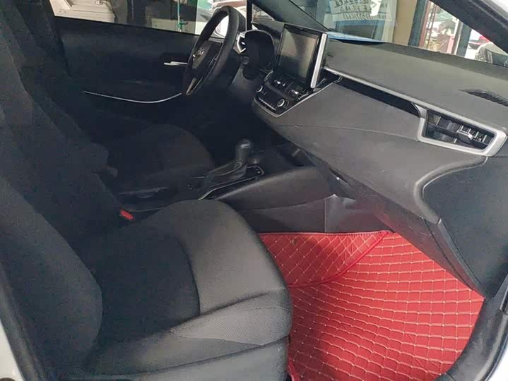 Фото 8 - Toyota Levin