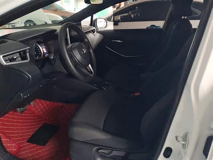 Фото 9 - Toyota Levin