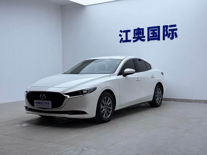 Фото 1 - Mazda 3 (Axela)