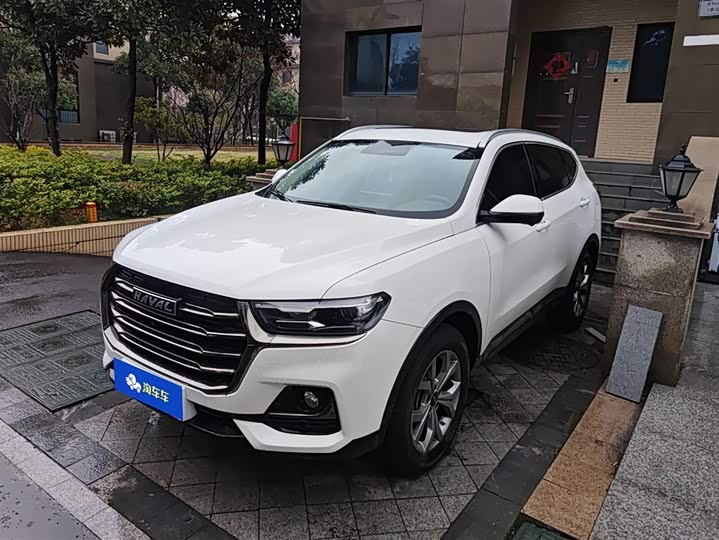 Фото 1 - Haval H6