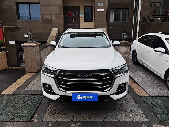 Фото 2 - Haval H6