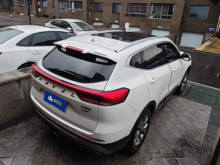 Фото 3 - Haval H6