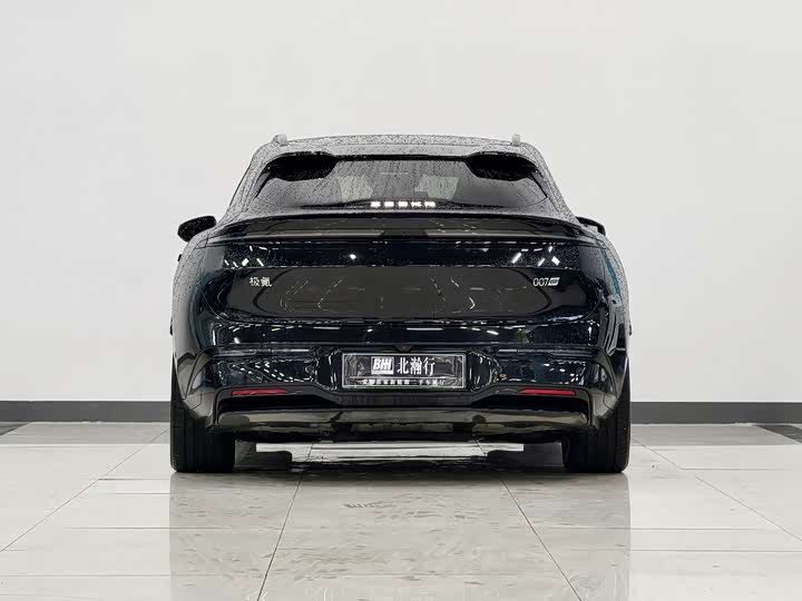 Фото 5 - Zeekr 007 GT