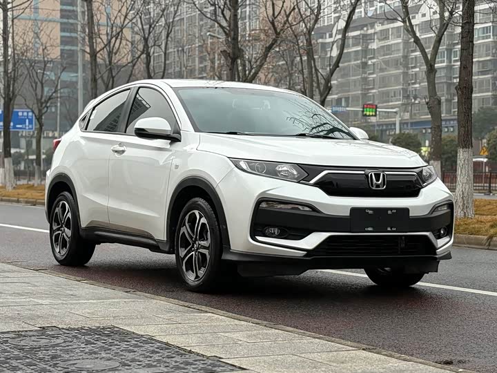 Фото 3 - Honda XR-V