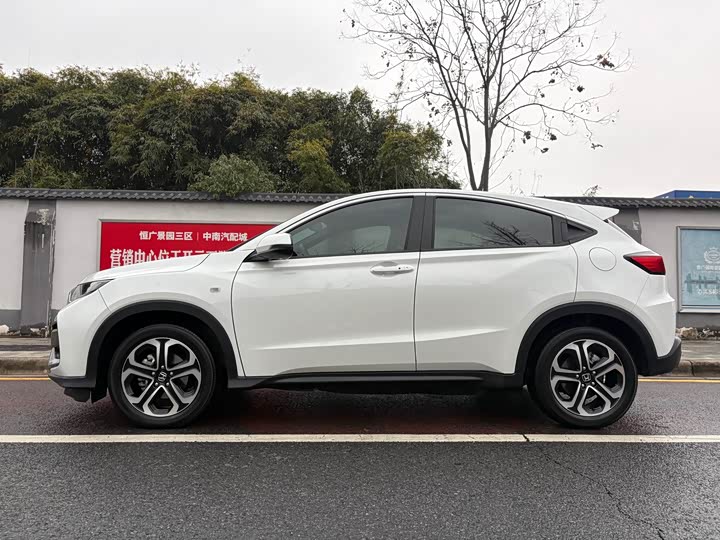 Фото 7 - Honda XR-V