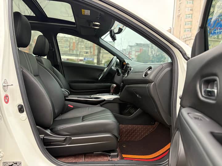 Фото 9 - Honda XR-V