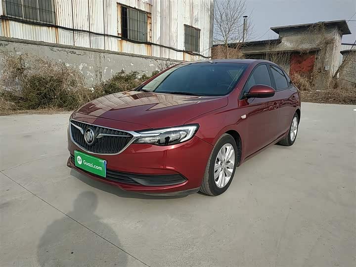 Фото 2 - Buick Excelle GT