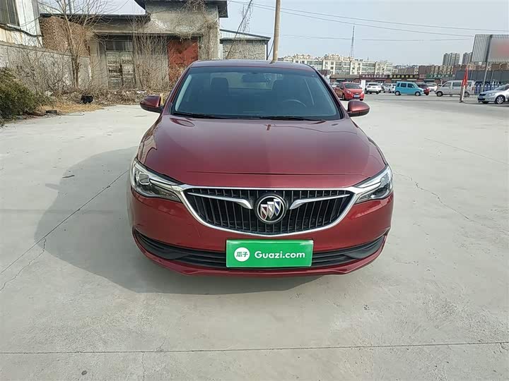 Фото 3 - Buick Excelle GT