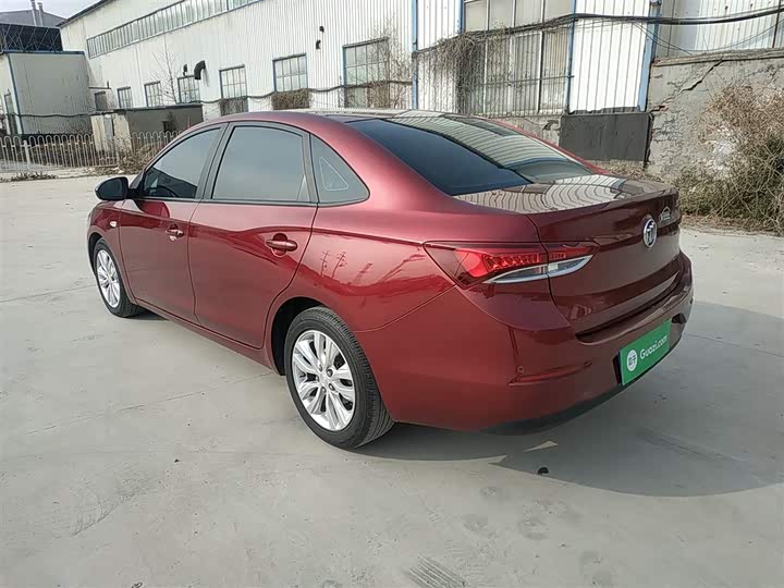 Фото 5 - Buick Excelle GT