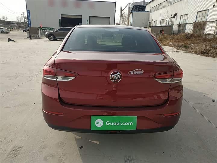 Фото 6 - Buick Excelle GT