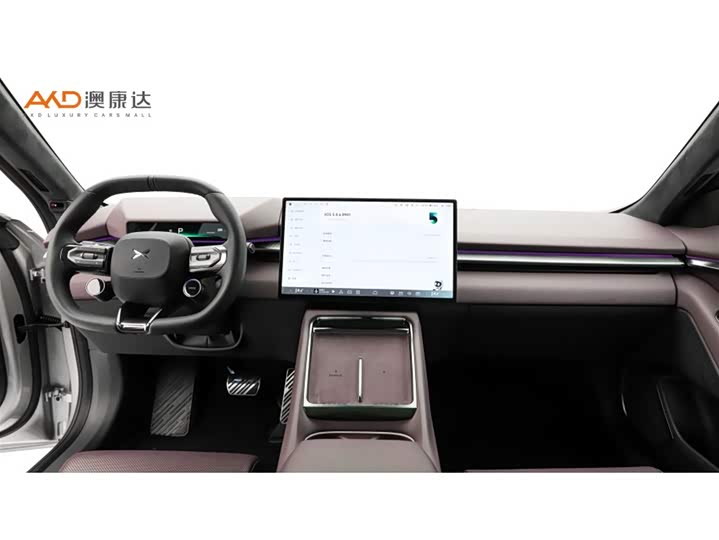 Фото 5 - XPeng P7