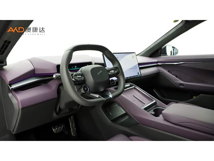 Фото 6 - XPeng P7