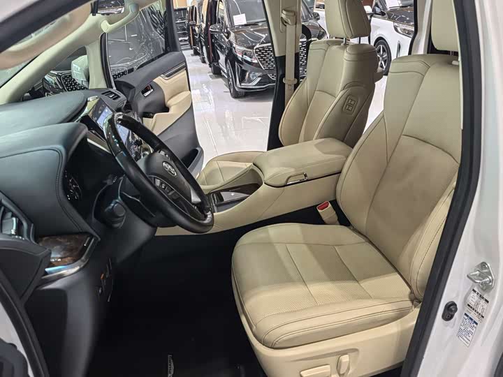 Фото 6 - Toyota Alphard