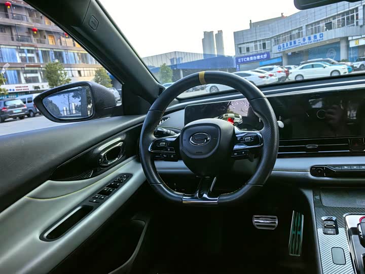 Фото 7 - GAC Trumpchi Empow R