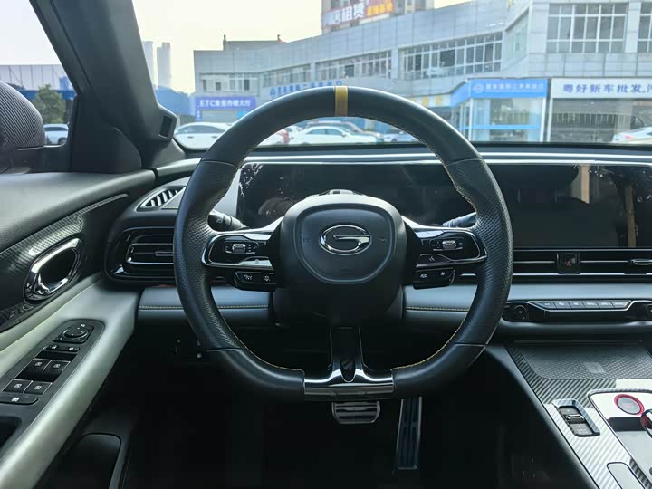 Фото 9 - GAC Trumpchi Empow R