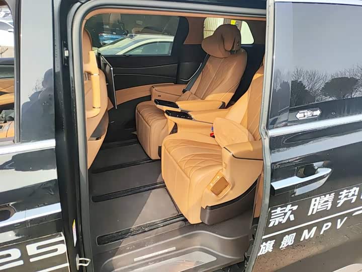 Фото 2 - Denza D9