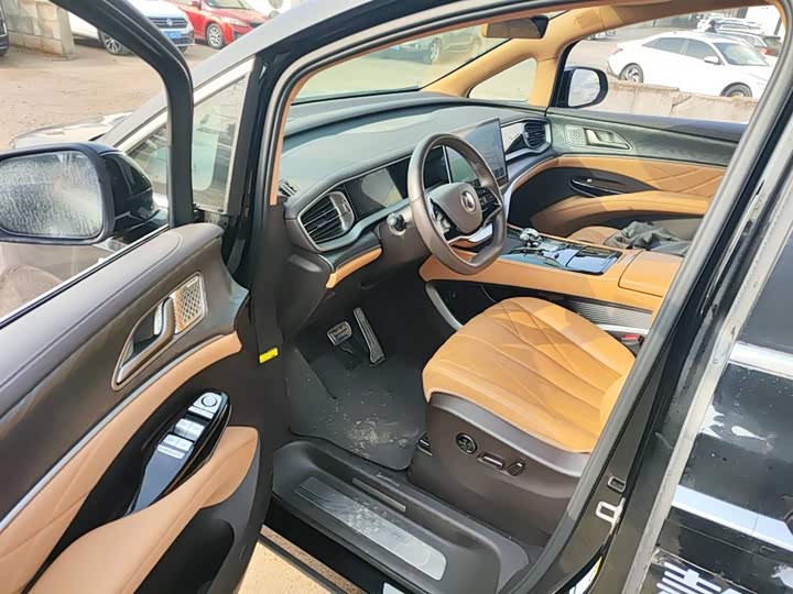 Фото 4 - Denza D9