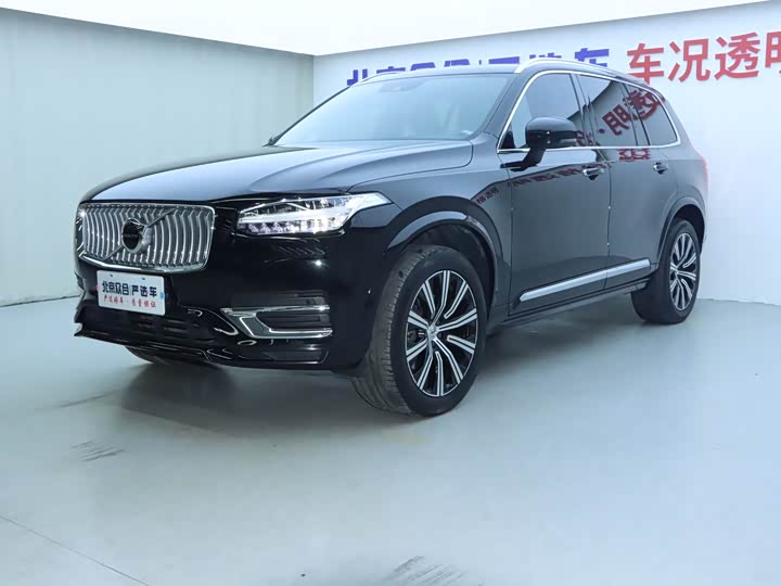 Фото 1 - Volvo XC90