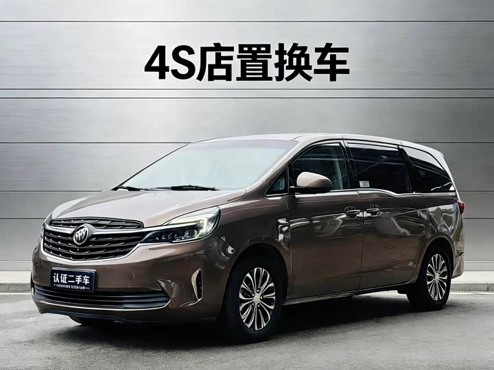 Фото 1 - Buick GL8 ES