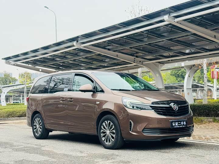 Фото 3 - Buick GL8 ES