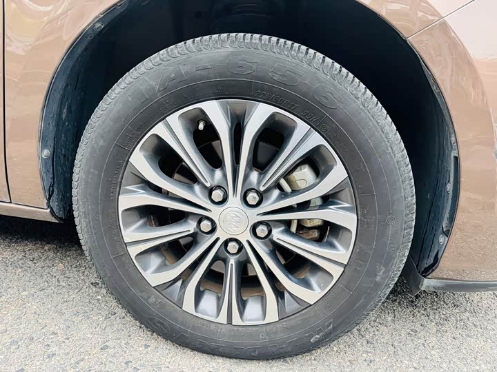 Фото 5 - Buick GL8 ES