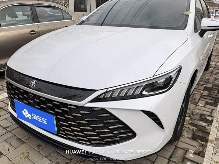 Фото 1 - BYD Qin Plus
