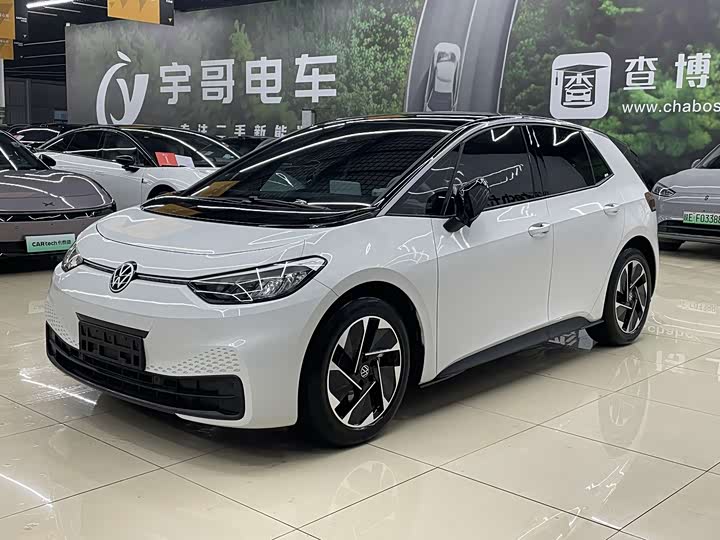 Фото 1 - Volkswagen ID.3
