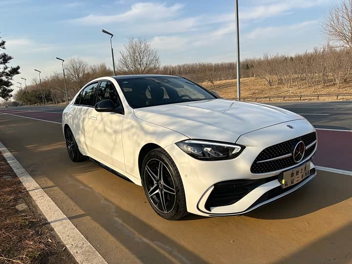 Фото 3 - Mercedes-Benz C-Class