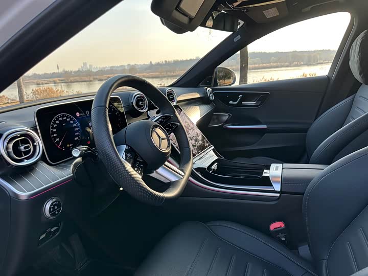 Фото 6 - Mercedes-Benz C-Class