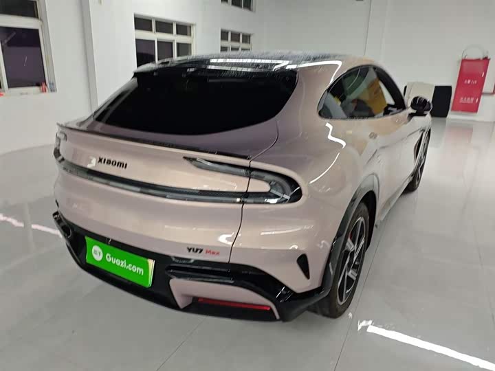 Фото 7 - Xiaomi YU7