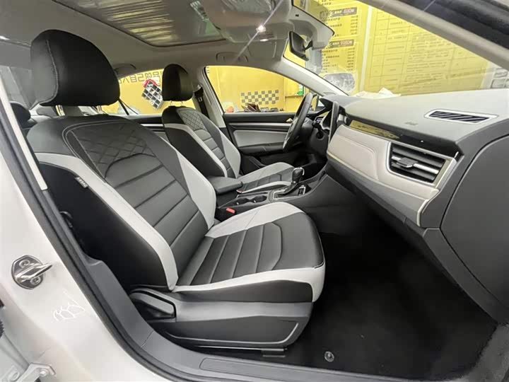 Фото 5 - Volkswagen Bora