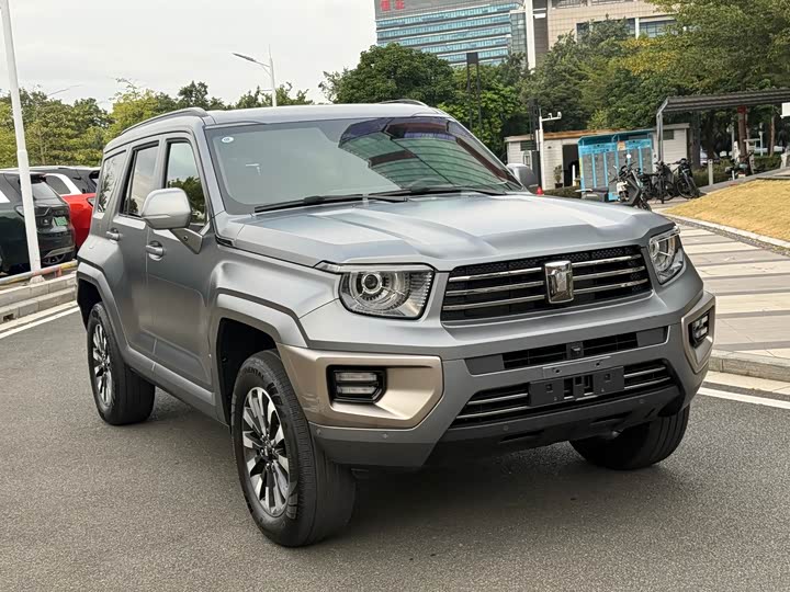 Фото 3 - Tank 700 Hybrid