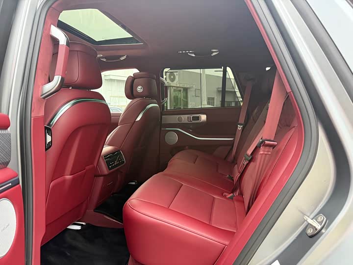 Фото 5 - Tank 700 Hybrid