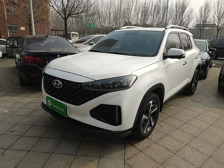 Фото 1 - Hyundai ix35 (Mufasa)