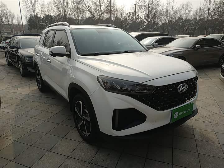 Фото 4 - Hyundai ix35 (Mufasa)