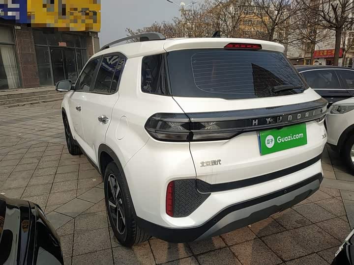 Фото 5 - Hyundai ix35 (Mufasa)