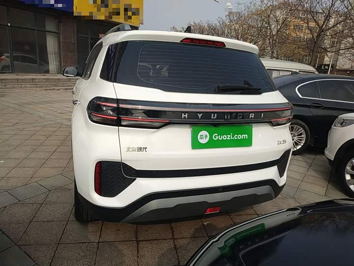 Фото 6 - Hyundai ix35 (Mufasa)