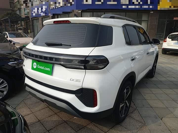 Фото 7 - Hyundai ix35 (Mufasa)