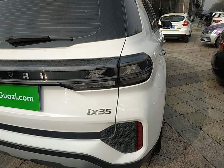 Фото 8 - Hyundai ix35 (Mufasa)